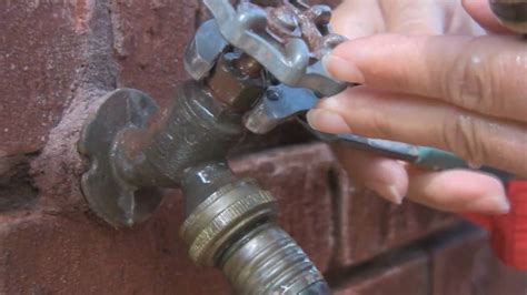 repair leaky hose bib|How to Fix a Leaky Hose Bib (Surprise…it Takes Just 8 Steps!)